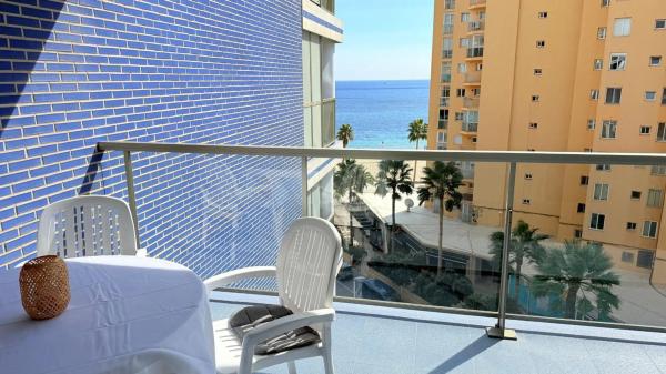 Piso en Playa de Fossa-Levante