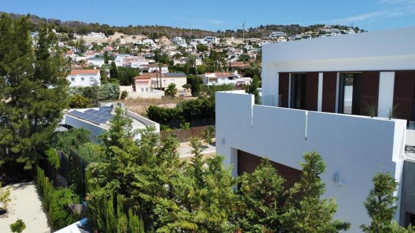 Casa independiente en Partida Gran Sol