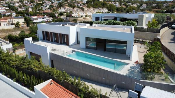 Casa independiente en Partida Gran Sol