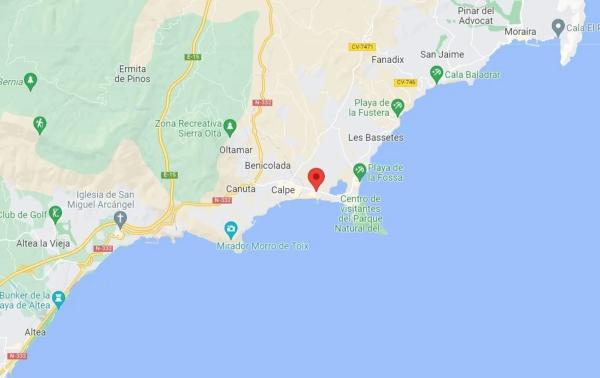 Piso en calle Eslovaquia