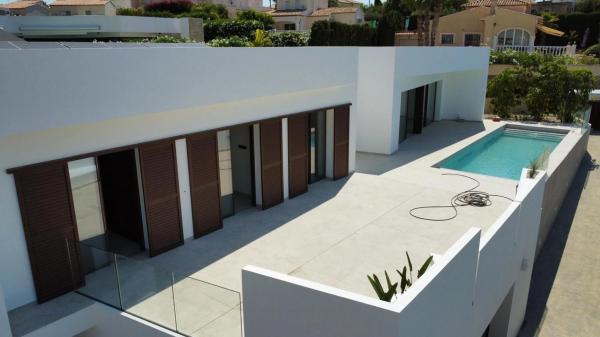 Casa independiente en Partida Gran Sol