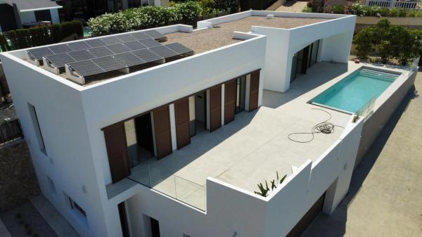 Casa independiente en Partida Gran Sol