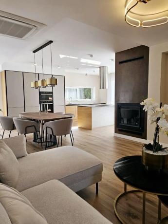 Casa independiente en Partida Carrió Park