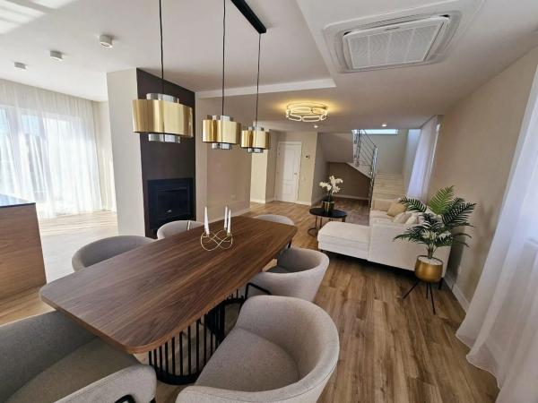 Casa independiente en Partida Carrió Park