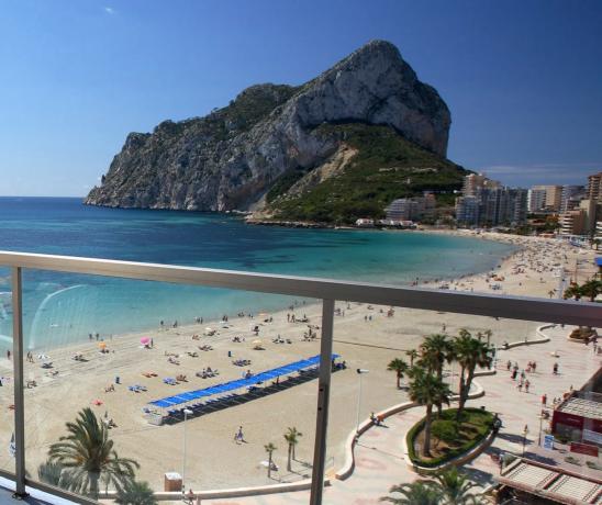 Piso en Playa de Fossa-Levante