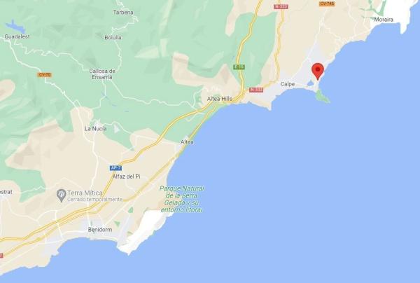 Piso en Playa de Fossa-Levante