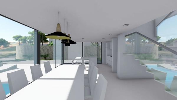 Casa independiente en Partida Maryvilla