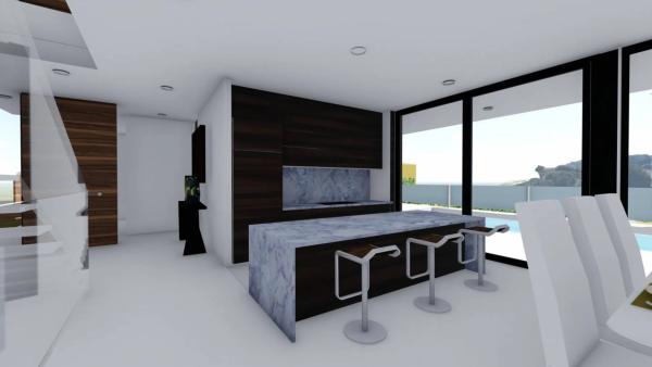 Casa independiente en Partida Canuta Alta