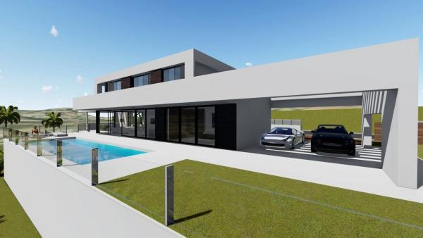 Casa independiente en Partida Canuta Alta