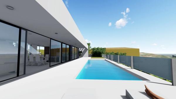 Casa independiente en Partida Canuta Alta