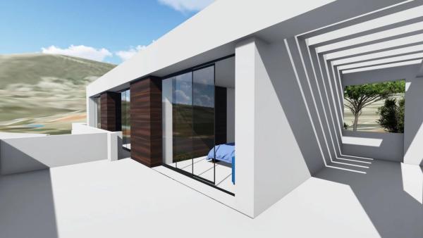 Casa independiente en Urbanización Canuta Baja