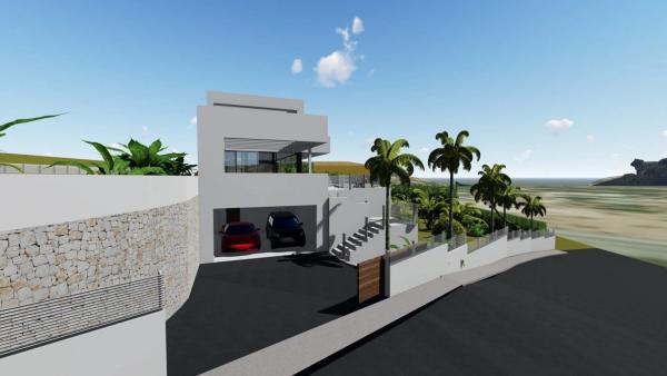 Casa independiente en Partida Canuta Alta