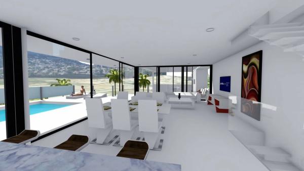 Casa independiente en Partida Canuta Alta