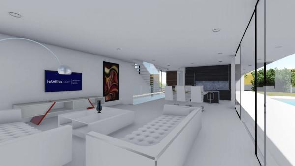 Casa independiente en Partida Canuta Alta