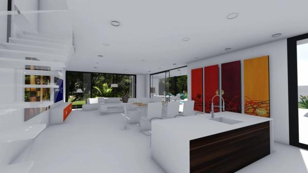 Casa independiente en Urbanización Canuta Baja