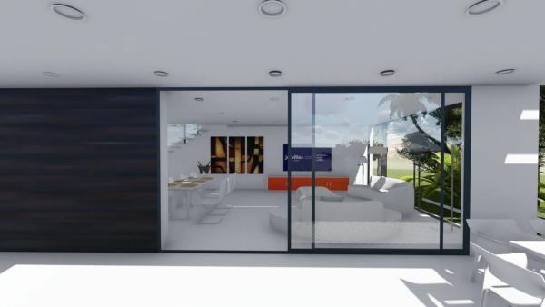 Casa independiente en Urbanización Canuta Baja