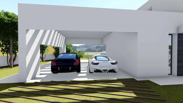 Casa independiente en Partida Canuta Alta