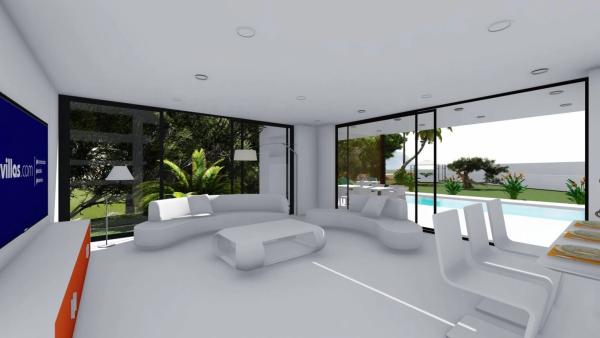 Casa independiente en Urbanización Canuta Baja