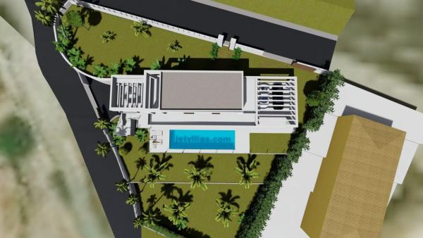 Casa independiente en Partida Canuta Alta