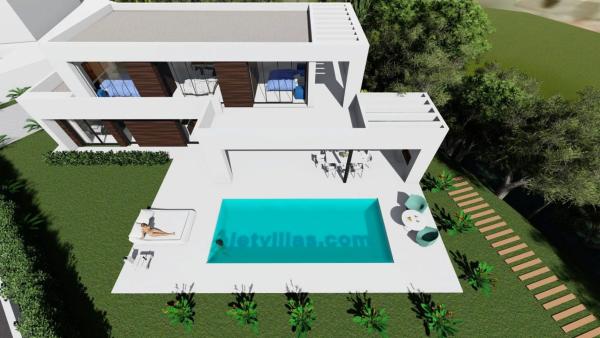 Casa independiente en Urbanización Canuta Baja