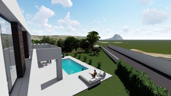 Casa independiente en Urbanización Canuta Baja