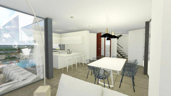 Casa independiente en Partida Maryvilla