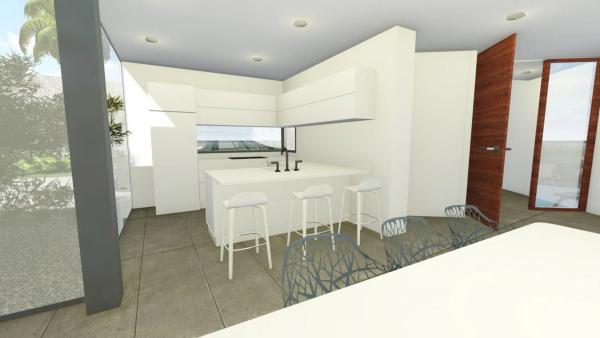 Casa independiente en Partida Maryvilla