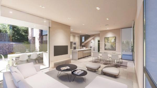 Casa independiente en Partida Maryvilla