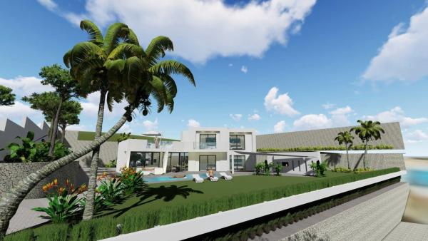 Casa independiente en Partida Maryvilla