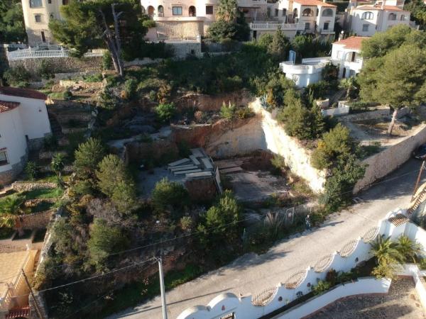 Casa independiente en Partida Maryvilla