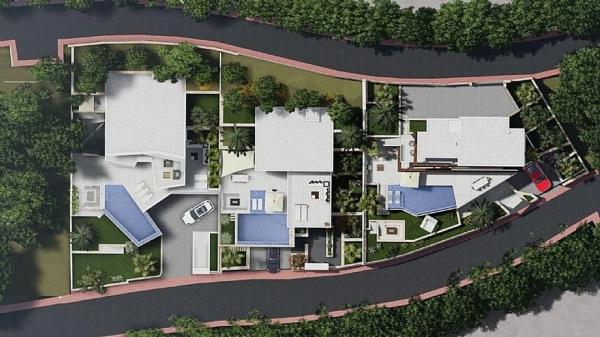 Casa independiente en Partida Maryvilla