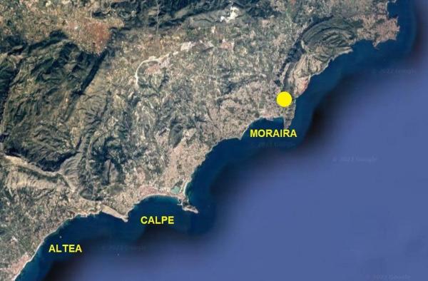 Casa independiente en calle Abubilla