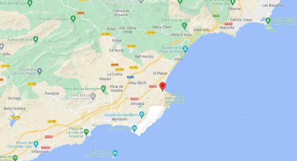 Piso en camino de la Cantera