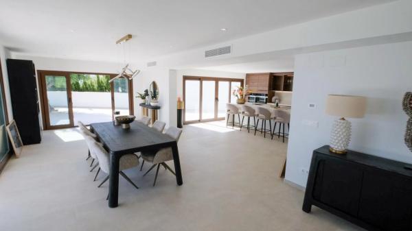 Casa independiente en camino del Planet