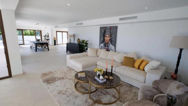 Casa independiente en camino del Planet