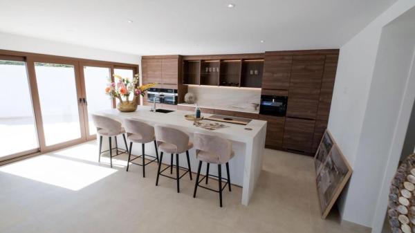 Casa independiente en camino del Planet