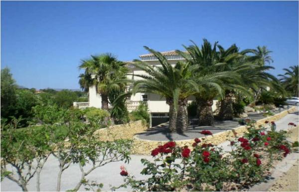 Casa independiente en calle de Alicante