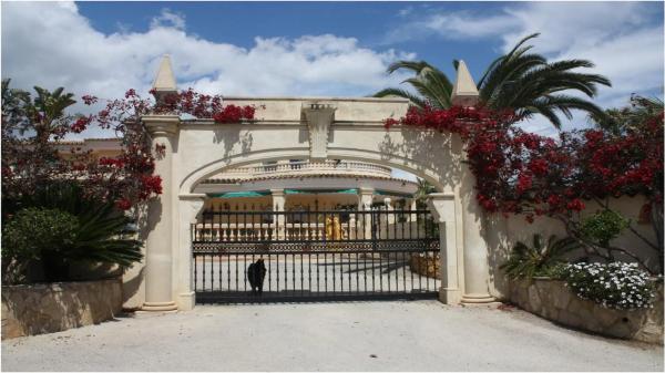 Casa independiente en calle de Alicante