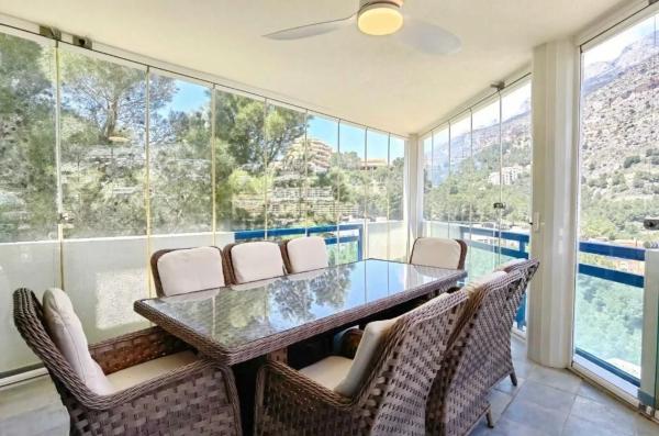 Casa independiente en calle Lotería