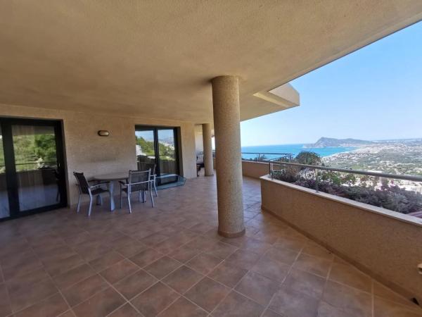 Piso en calle Principal de la Serra, 157