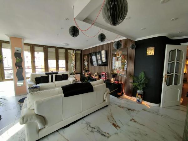 Piso en avenida de Castellón