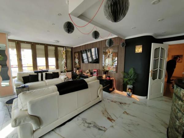 Piso en avenida de Castellón