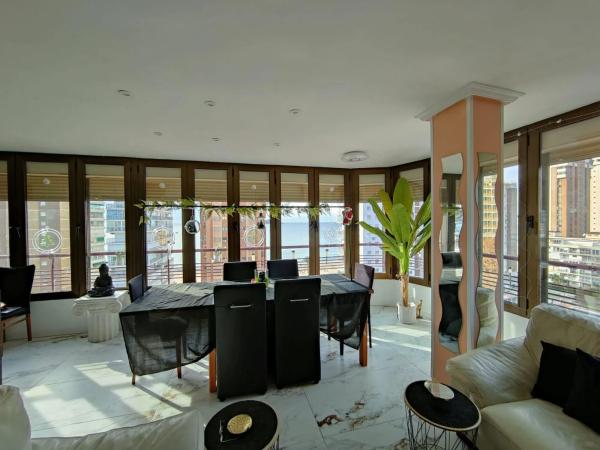 Piso en avenida de Castellón