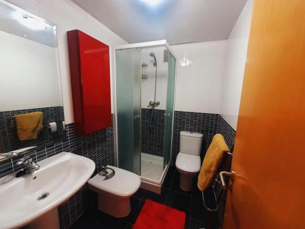 Piso en calle Presidente Adolfo Suárez, 4