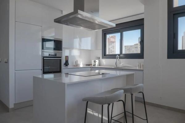 Piso en avenida República Argentina, 17