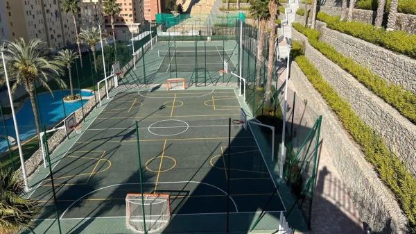 Piso en avenida República Argentina, 17