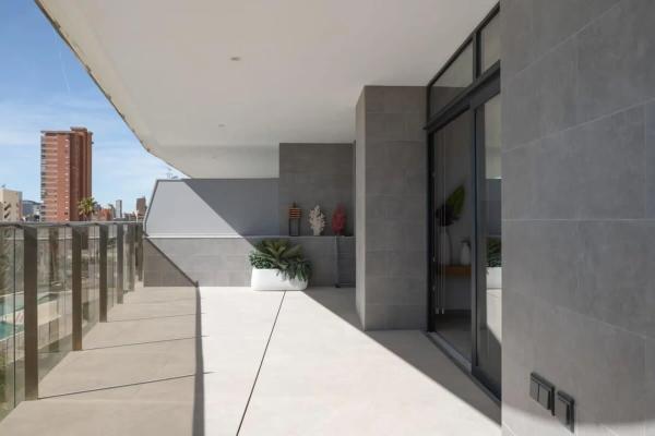 Piso en avenida República Argentina, 17