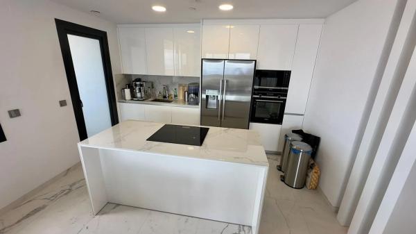 Ático en Playa de Poniente