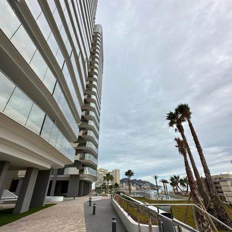Ático en Playa de Poniente