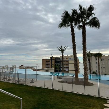 Ático en Playa de Poniente